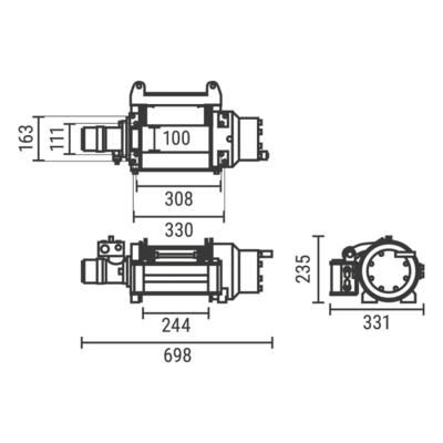 Hammer HMW 4.3 PHT-EN