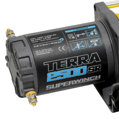 Superwinch Terra 2500SR