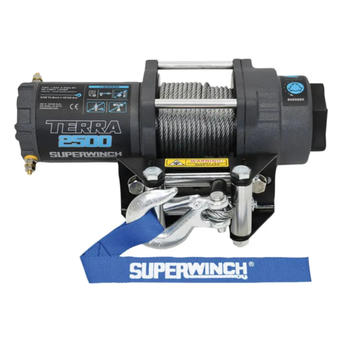 Superwinch Terra 2500