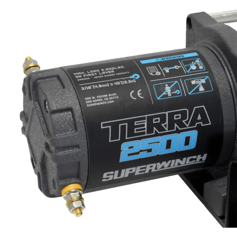 Superwinch Terra 2500