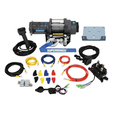 Superwinch Terra 2500