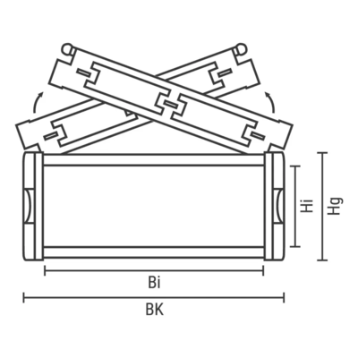 Energikæder BI 25 BK 38