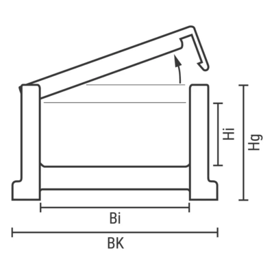 Energikæder BI 25 BK 38