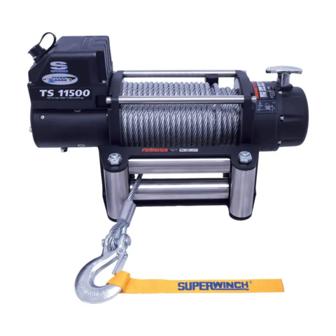 Superwinch Tiger Shark 11500