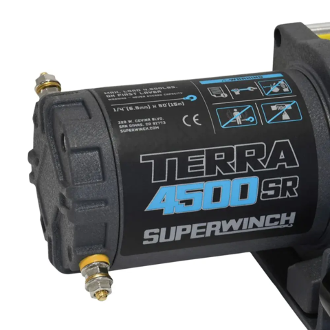 Superwinch Terra 4500SR