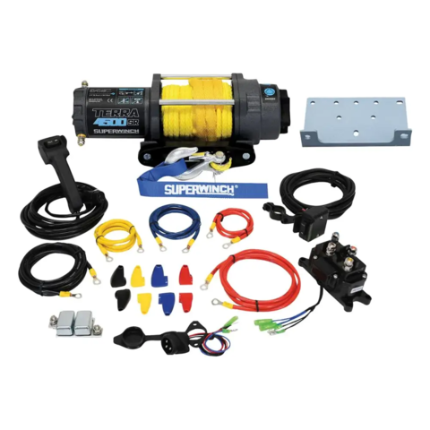 Superwinch Terra 4500SR