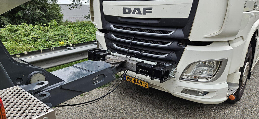 Sæt DAF XF, CF