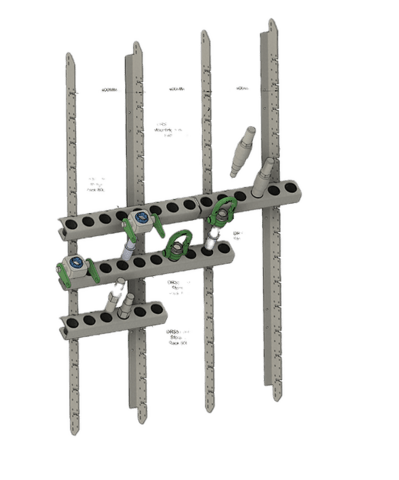 Monteringsliste Svejset 2090 Rustfri