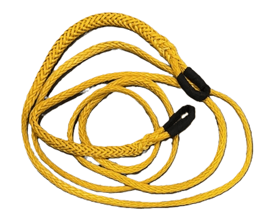 Dyneema 24MM kabel 12 strenge 8M